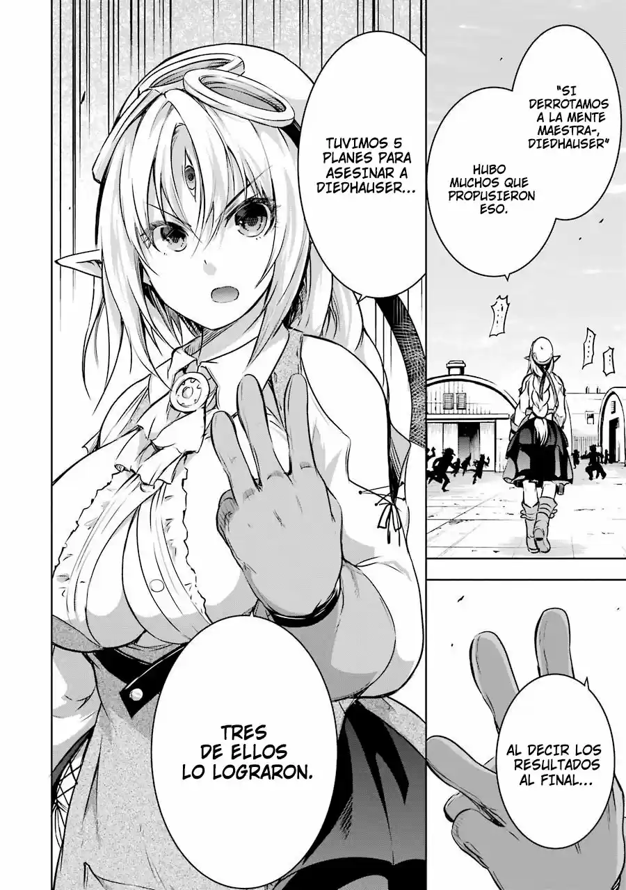 Maou To Ore No Hangyakuki - Capítulo 12 - Página 36 - LectorTMOo