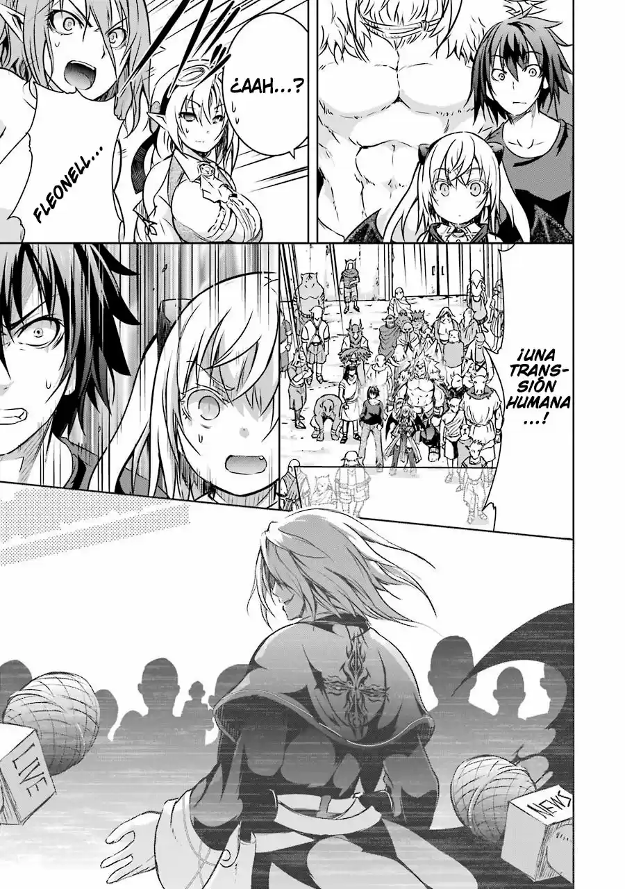 Maou To Ore No Hangyakuki - Capítulo 12 - Página 37 - LectorTMOo