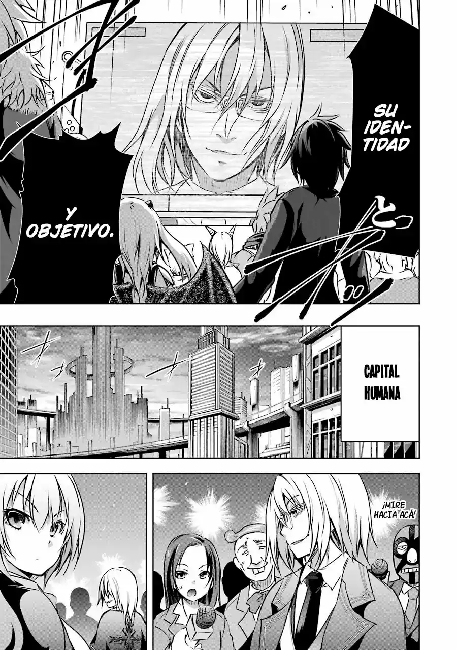 Maou To Ore No Hangyakuki - Capítulo 12 - Página 41 - LectorTMOo