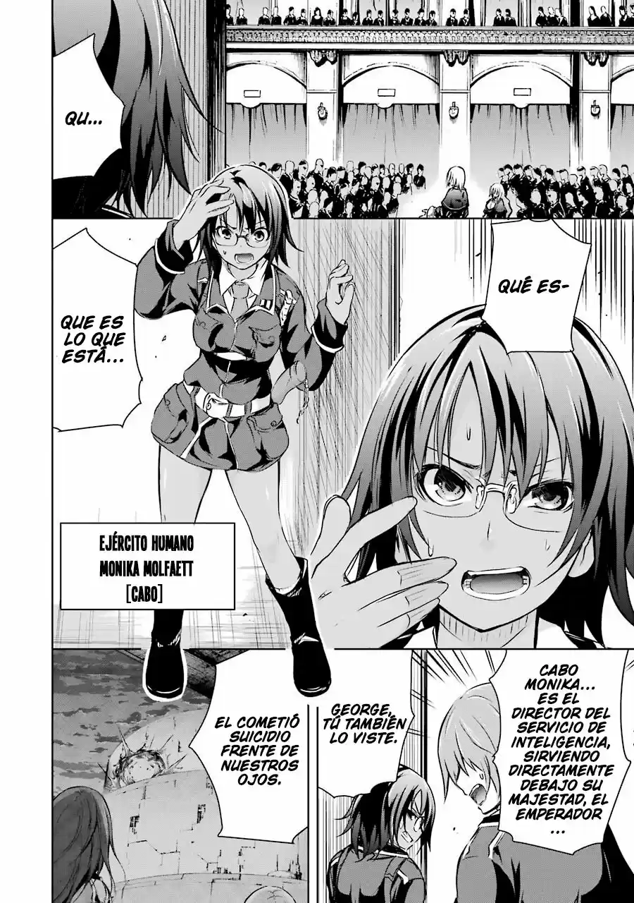 Maou To Ore No Hangyakuki - Capítulo 12 - Página 42 - LectorTMOo