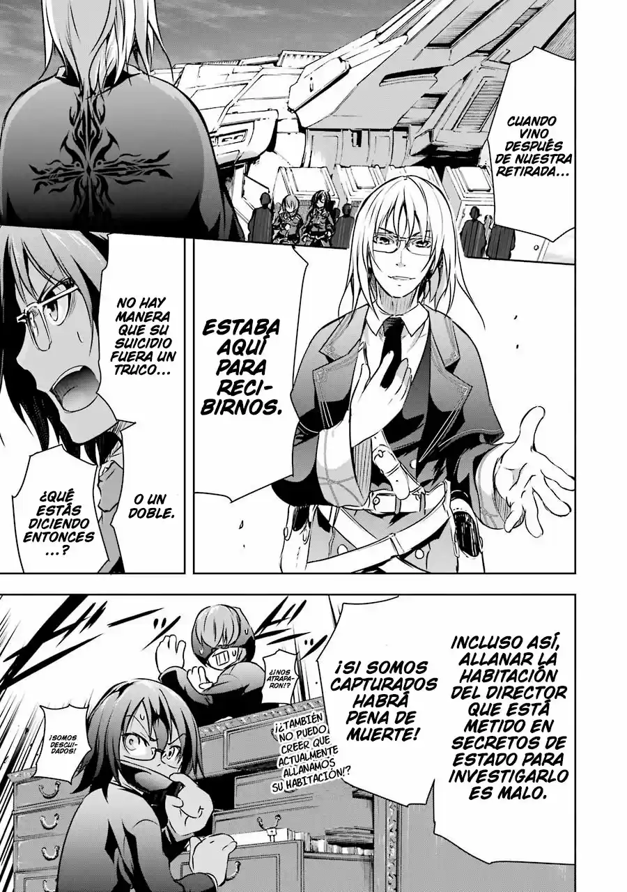 Maou To Ore No Hangyakuki - Capítulo 12 - Página 44 - LectorTMOo