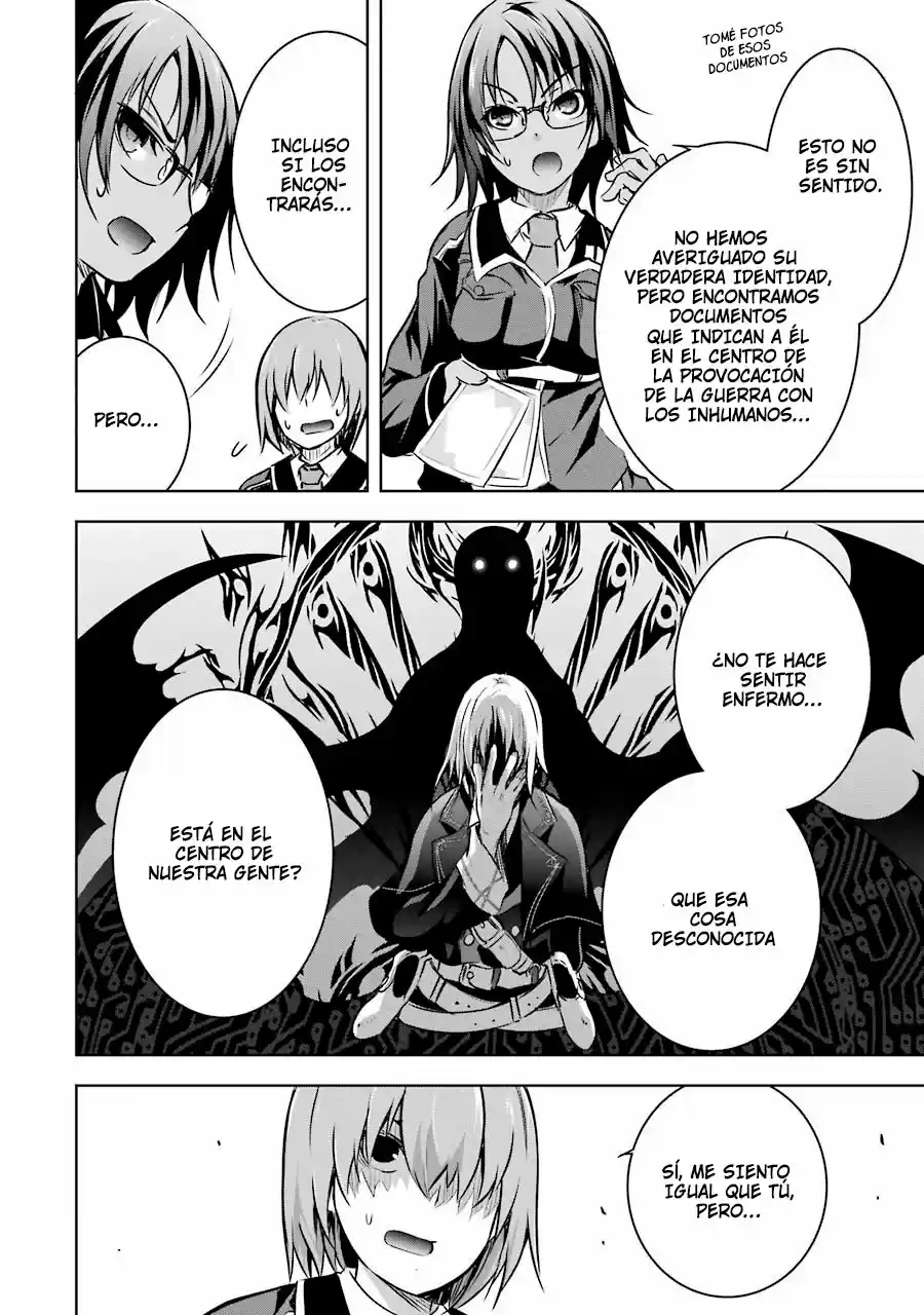 Maou To Ore No Hangyakuki - Capítulo 12 - Página 45 - LectorTMOo