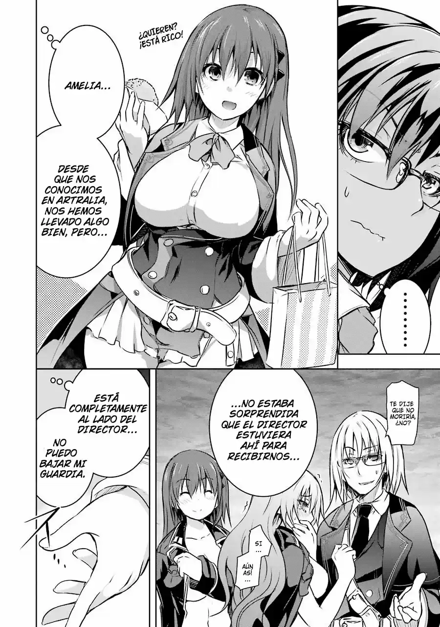 Maou To Ore No Hangyakuki - Capítulo 12 - Página 48 - LectorTMOo