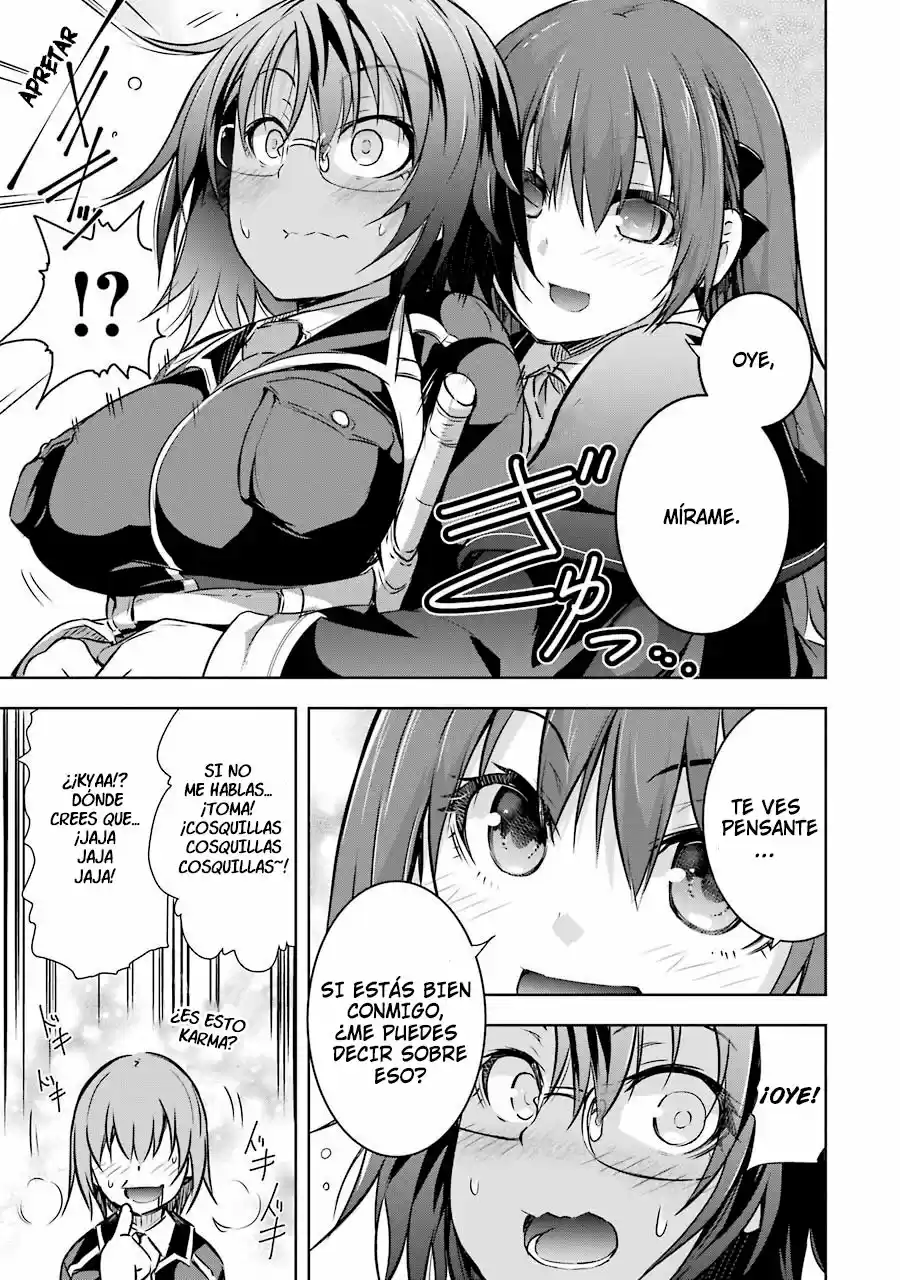 Maou To Ore No Hangyakuki - Capítulo 12 - Página 49 - LectorTMOo