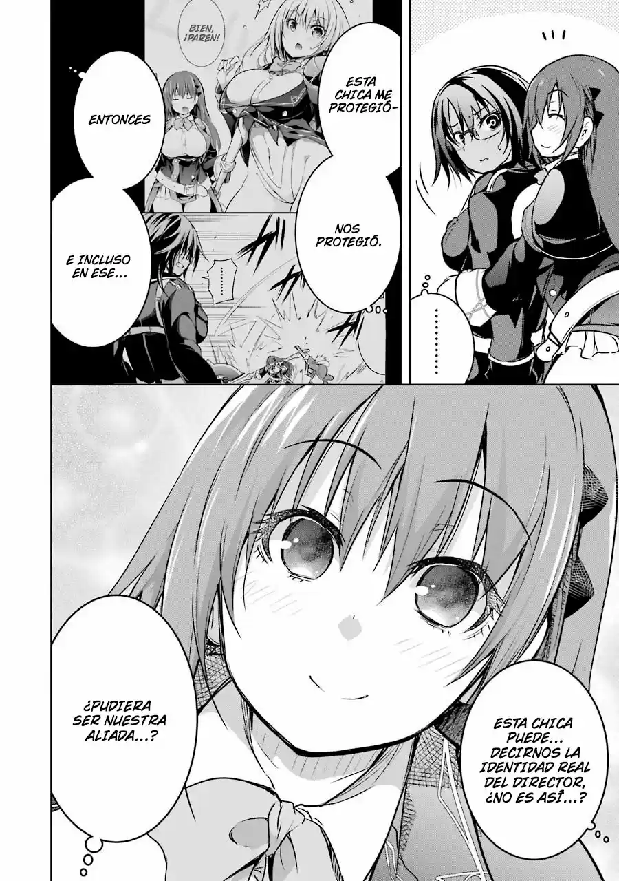 Maou To Ore No Hangyakuki - Capítulo 12 - Página 50 - LectorTMOo