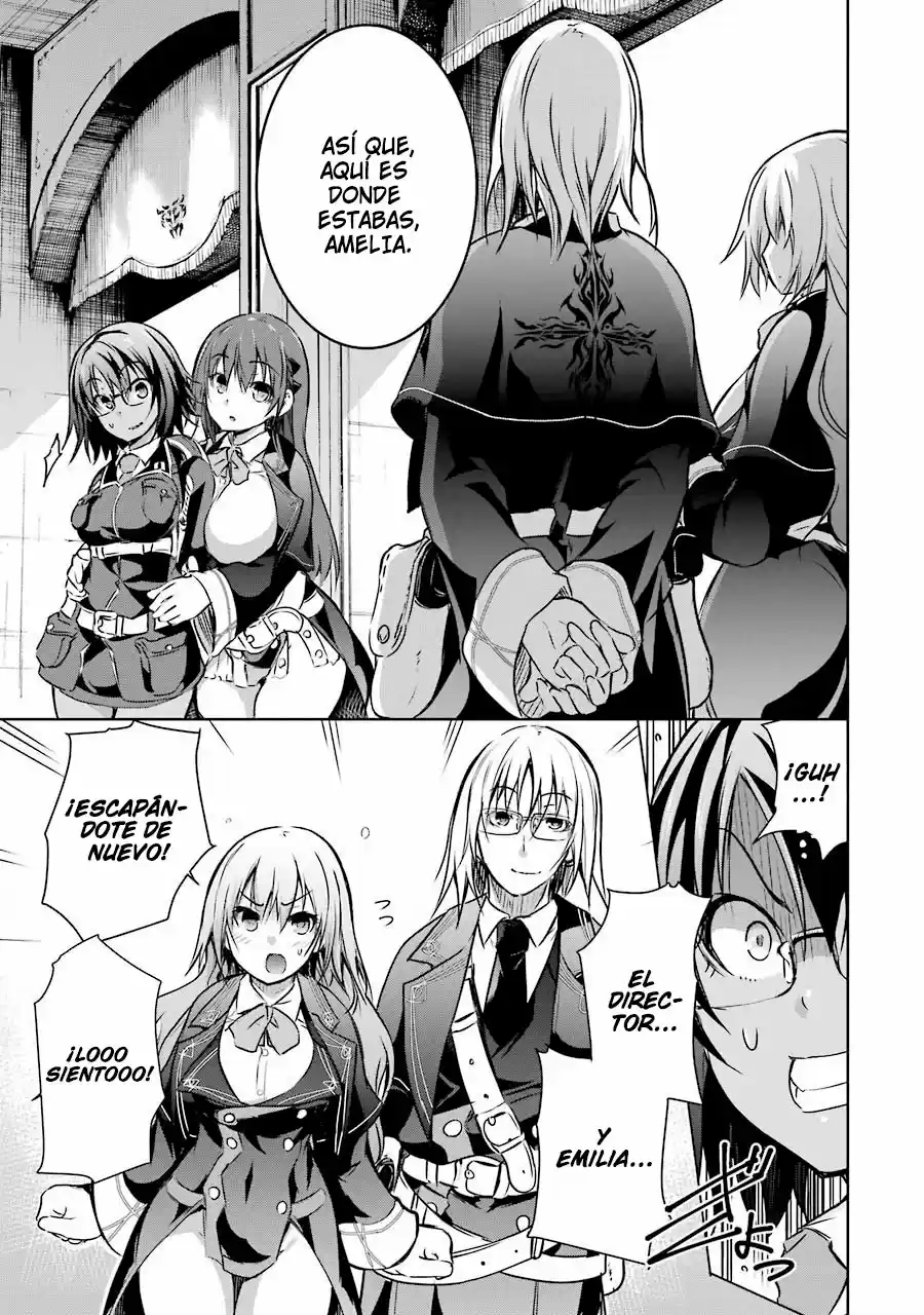 Maou To Ore No Hangyakuki - Capítulo 12 - Página 51 - LectorTMOo