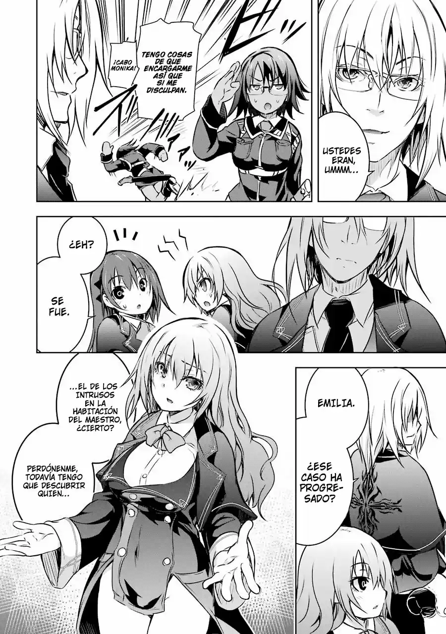 Maou To Ore No Hangyakuki - Capítulo 12 - Página 52 - LectorTMOo