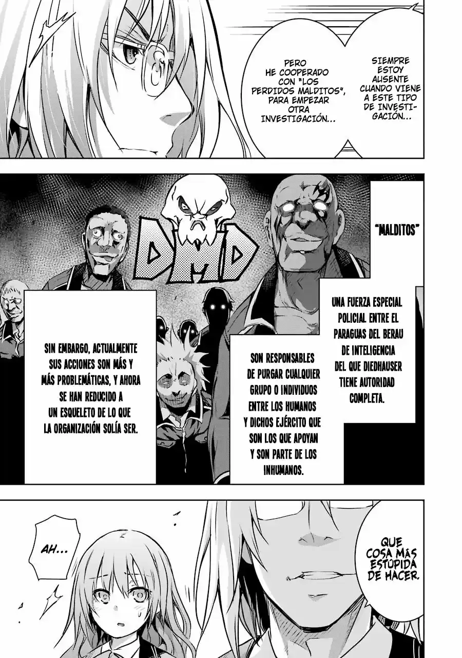 Maou To Ore No Hangyakuki - Capítulo 12 - Página 53 - LectorTMOo