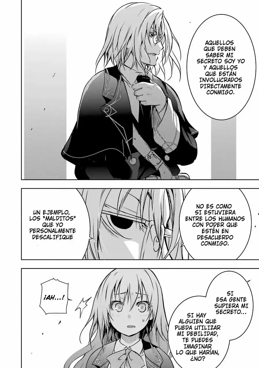 Maou To Ore No Hangyakuki - Capítulo 12 - Página 54 - LectorTMOo