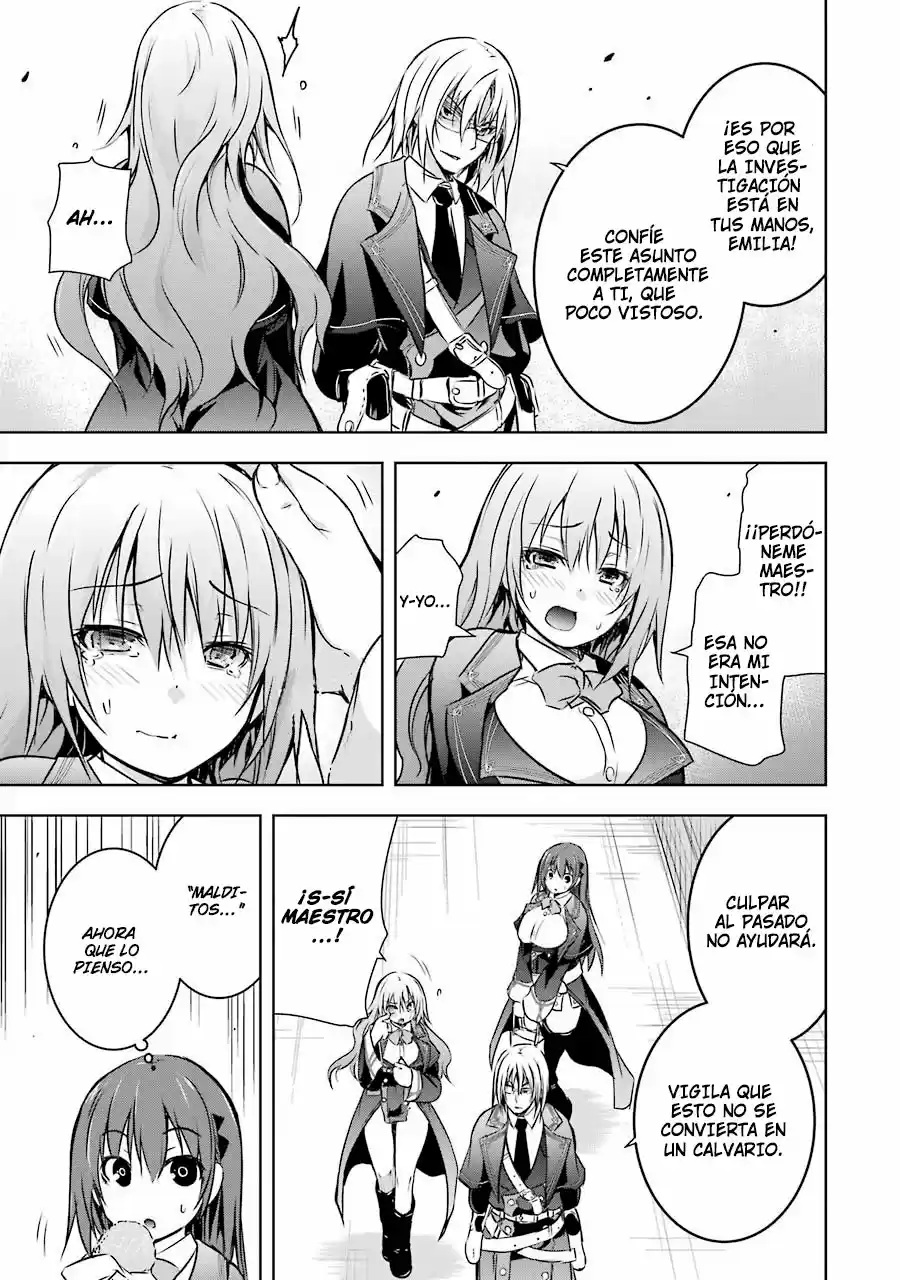 Maou To Ore No Hangyakuki - Capítulo 12 - Página 55 - LectorTMOo