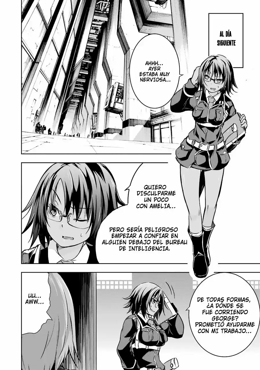 Maou To Ore No Hangyakuki - Capítulo 12 - Página 56 - LectorTMOo