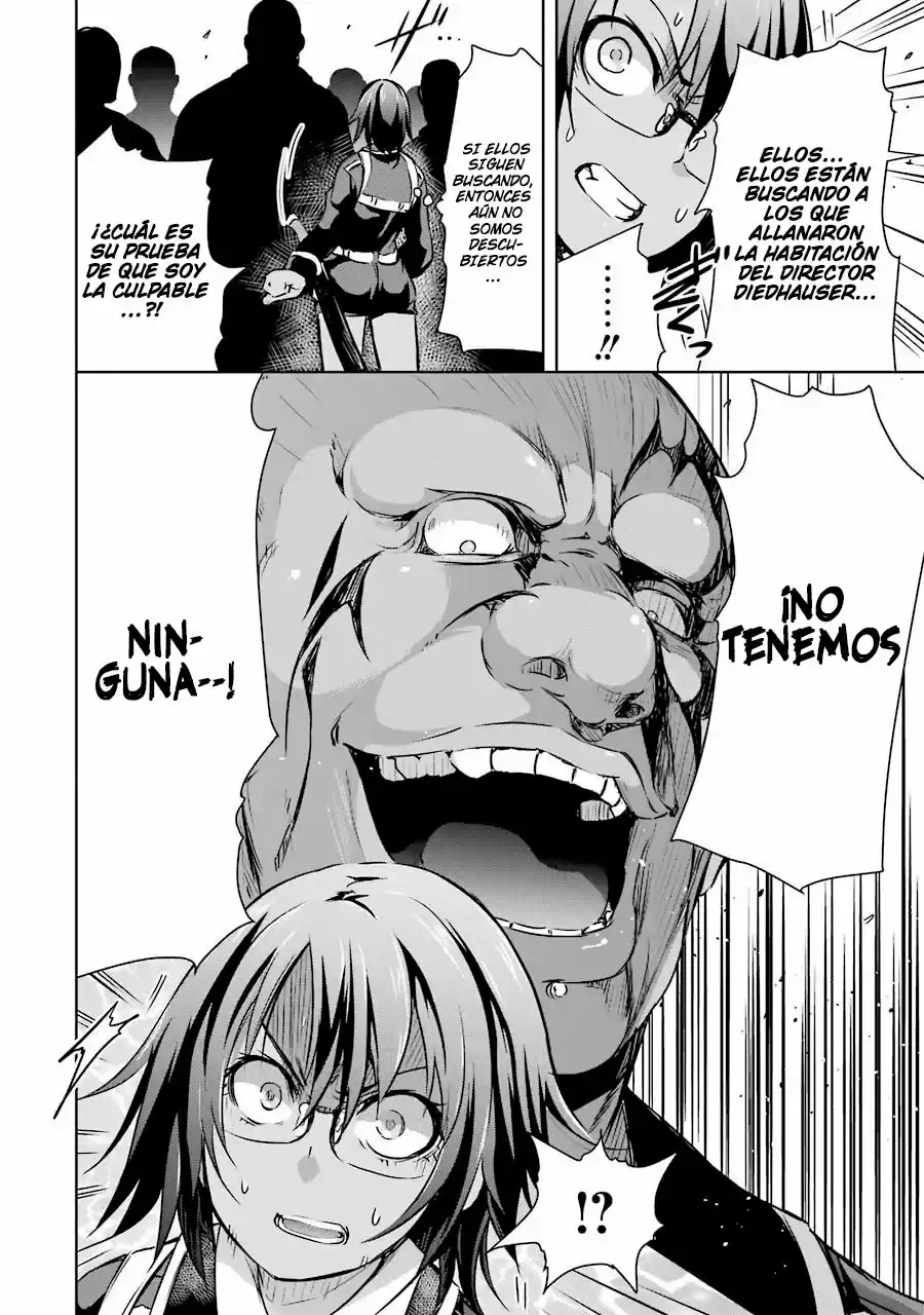 Maou To Ore No Hangyakuki - Capítulo 12 - Página 58 - LectorTMOo