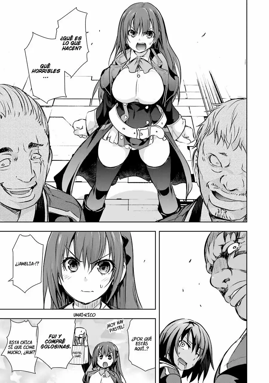 Maou To Ore No Hangyakuki - Capítulo 12 - Página 63 - LectorTMOo