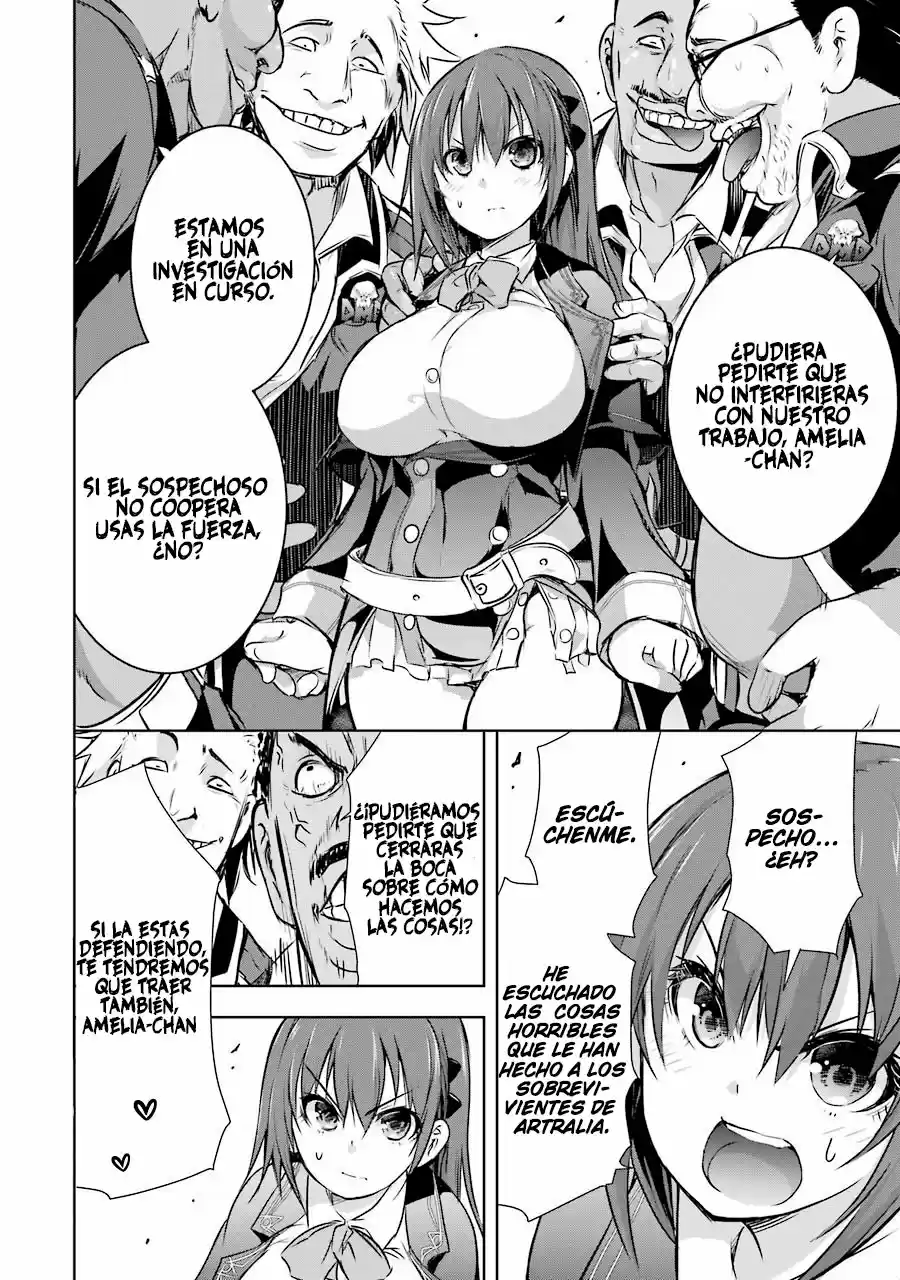 Maou To Ore No Hangyakuki - Capítulo 12 - Página 64 - LectorTMOo
