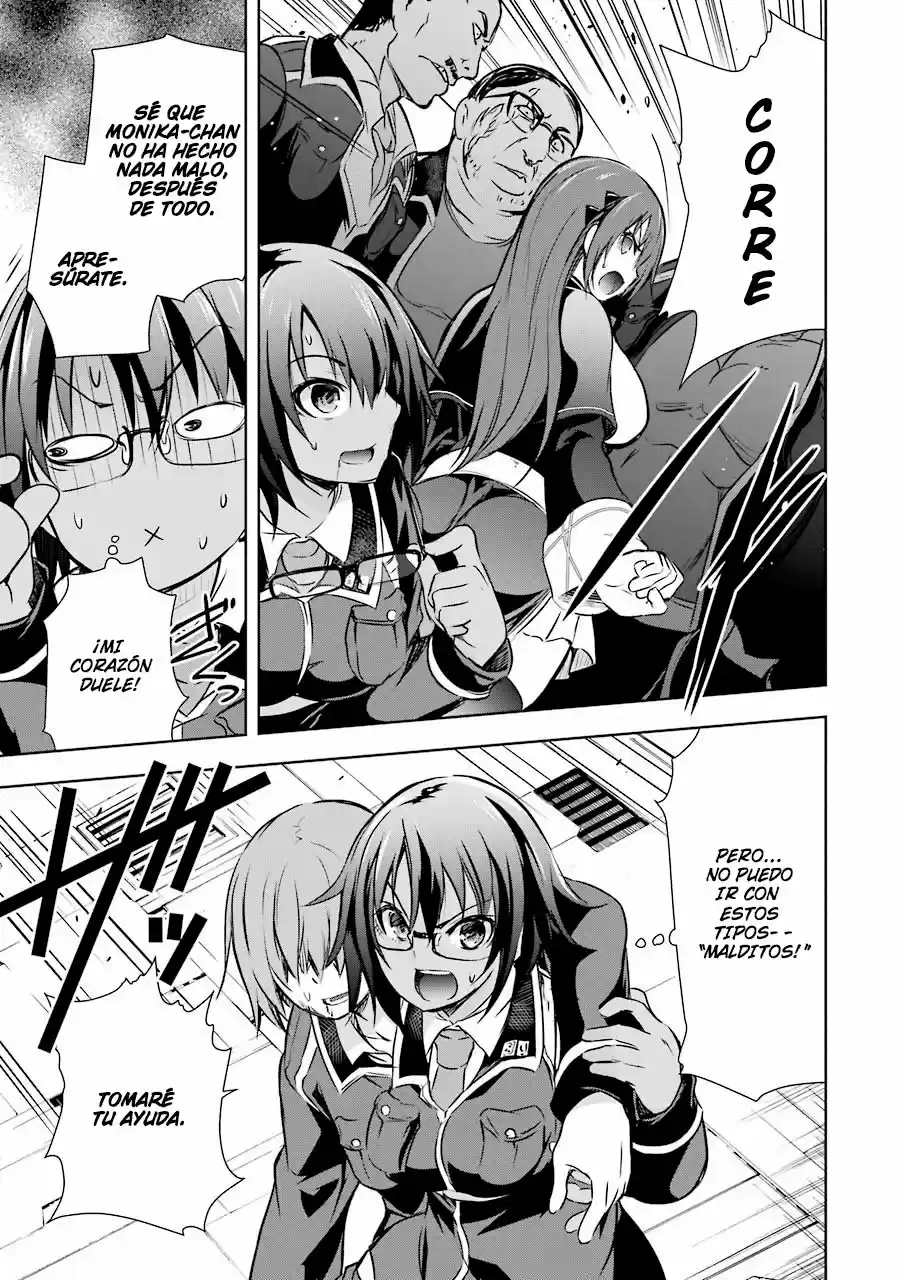 Maou To Ore No Hangyakuki - Capítulo 12 - Página 66 - LectorTMOo