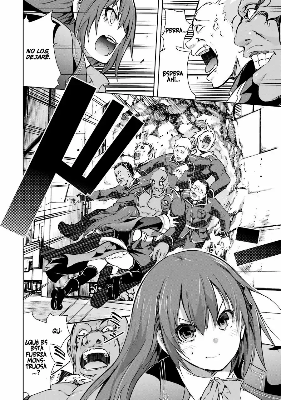 Maou To Ore No Hangyakuki - Capítulo 12 - Página 67 - LectorTMOo