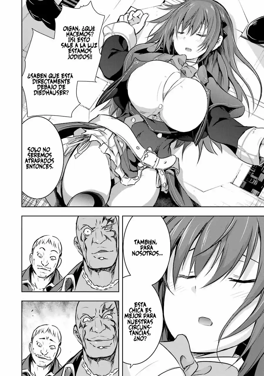 Maou To Ore No Hangyakuki - Capítulo 12 - Página 72 - LectorTMOo