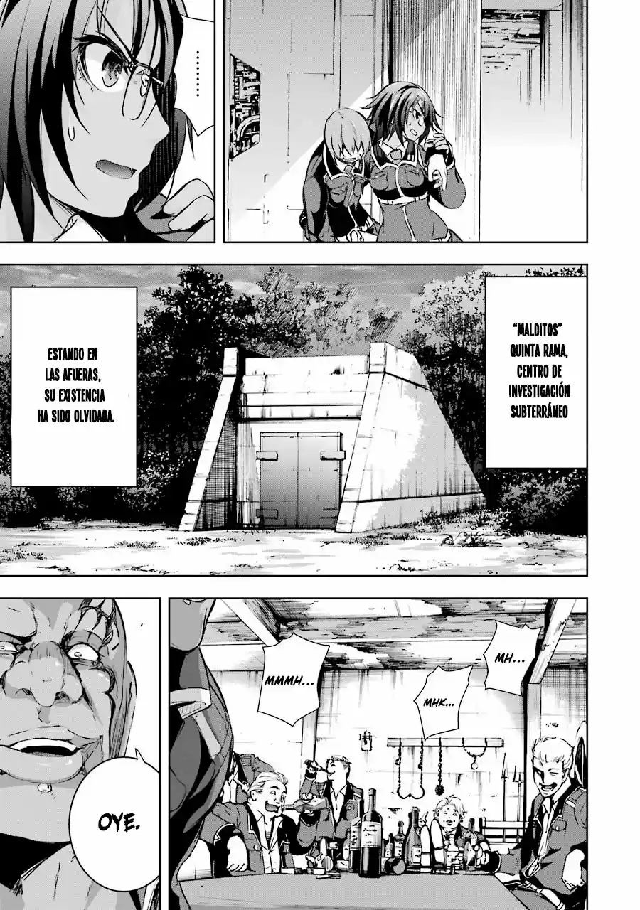 Maou To Ore No Hangyakuki - Capítulo 12 - Página 74 - LectorTMOo