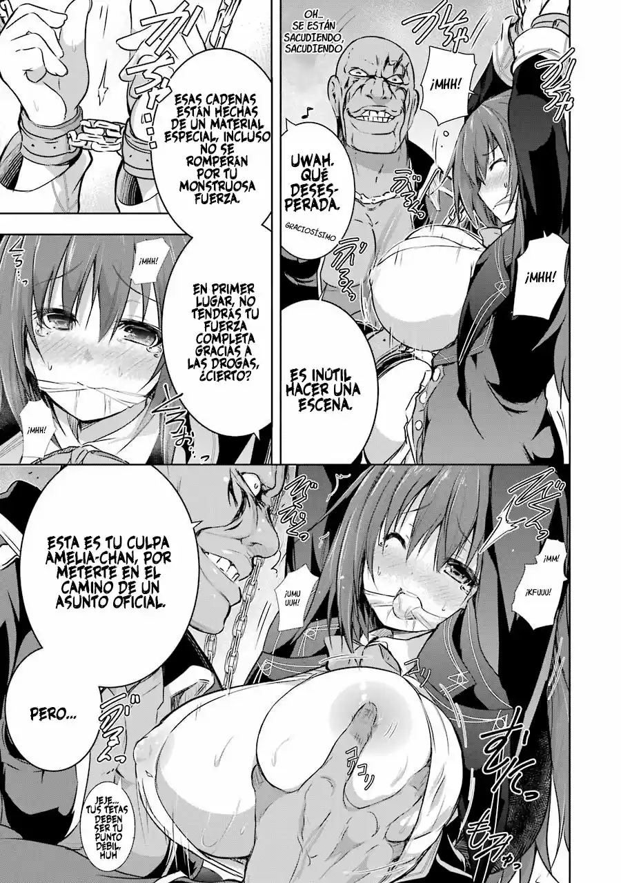 Maou To Ore No Hangyakuki - Capítulo 12 - Página 76 - LectorTMOo