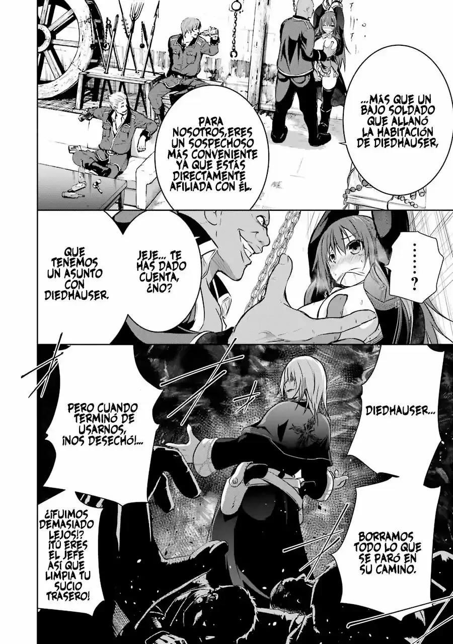 Maou To Ore No Hangyakuki - Capítulo 12 - Página 77 - LectorTMOo