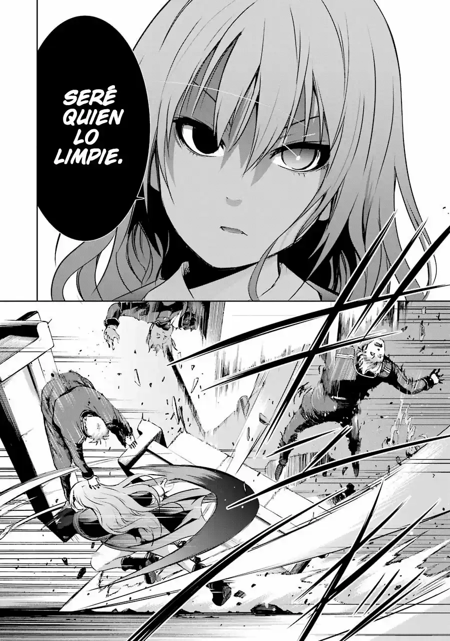 Maou To Ore No Hangyakuki - Capítulo 12 - Página 83 - LectorTMOo