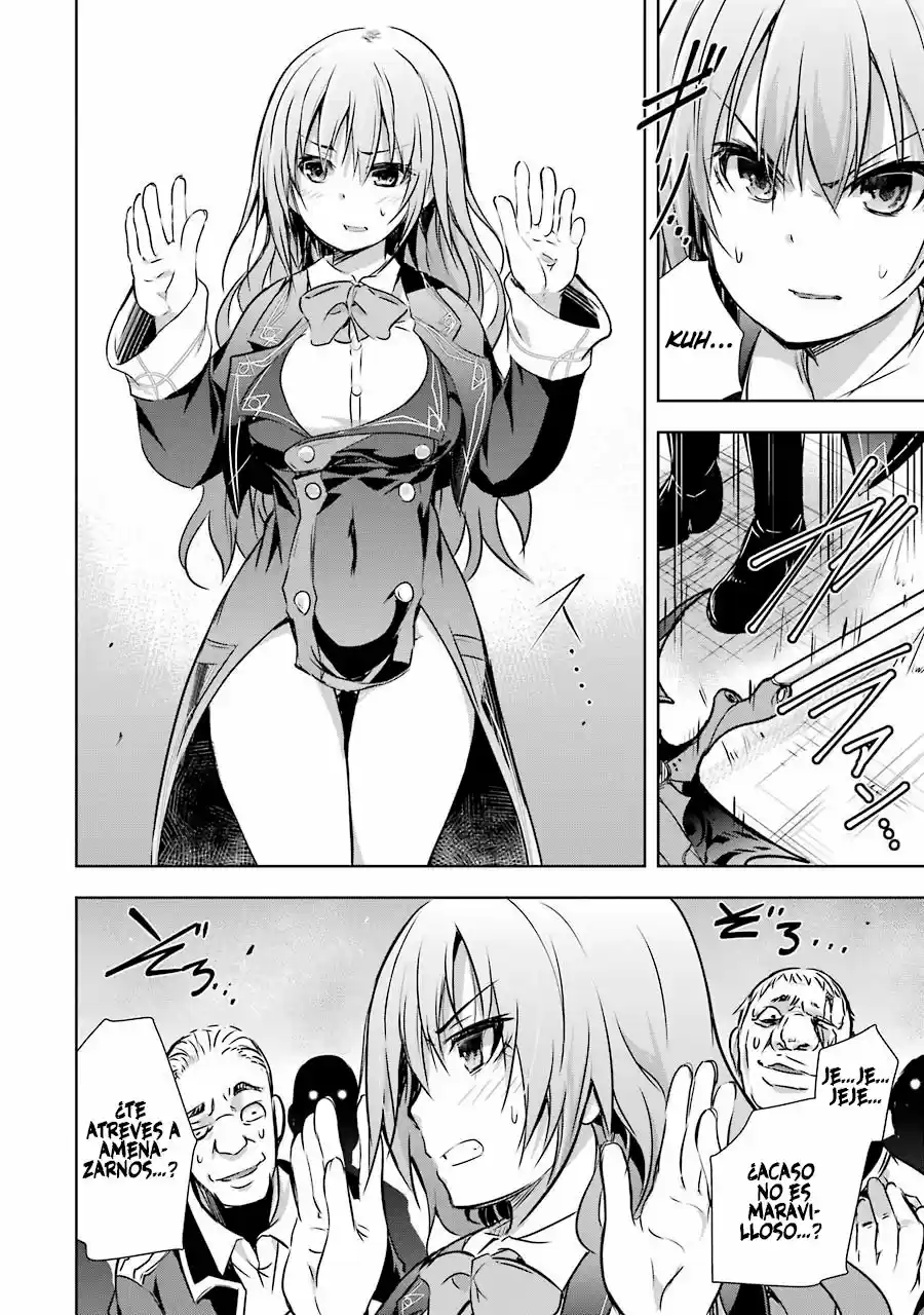 Maou To Ore No Hangyakuki - Capítulo 12 - Página 85 - LectorTMOo