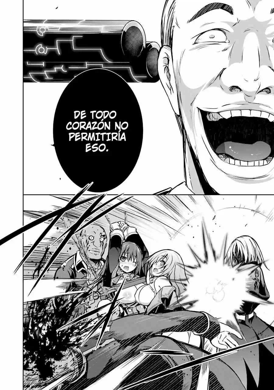 Maou To Ore No Hangyakuki - Capítulo 12 - Página 91 - LectorTMOo