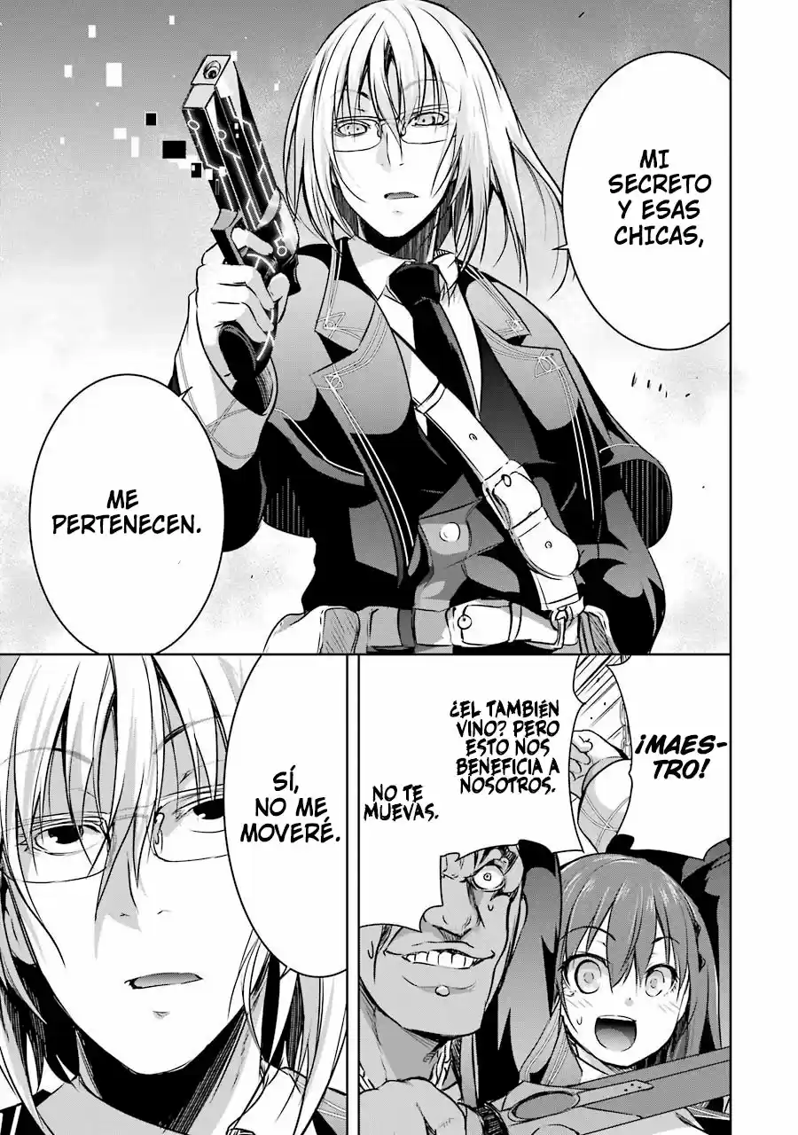 Maou To Ore No Hangyakuki - Capítulo 12 - Página 93 - LectorTMOo