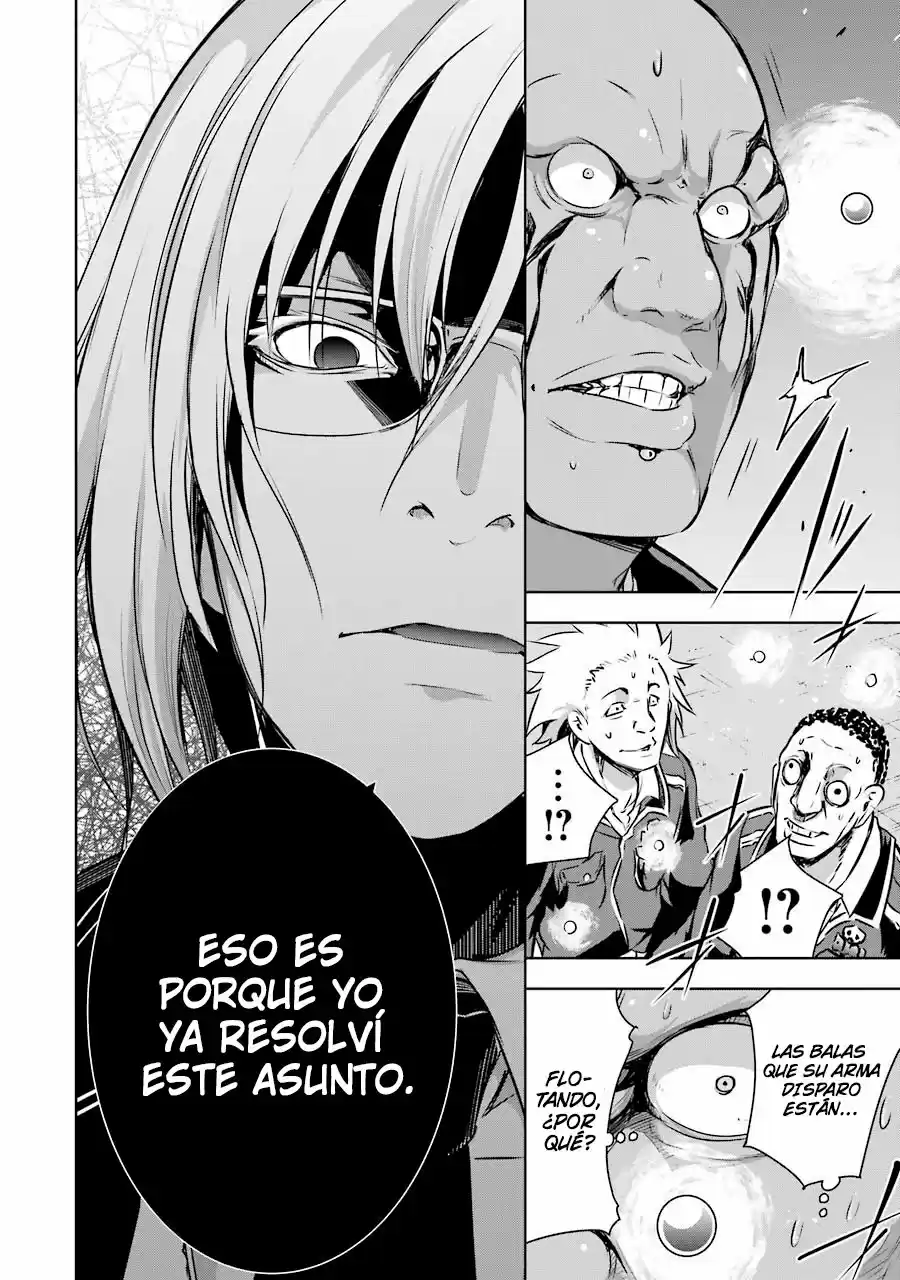 Maou To Ore No Hangyakuki - Capítulo 12 - Página 95 - LectorTMOo