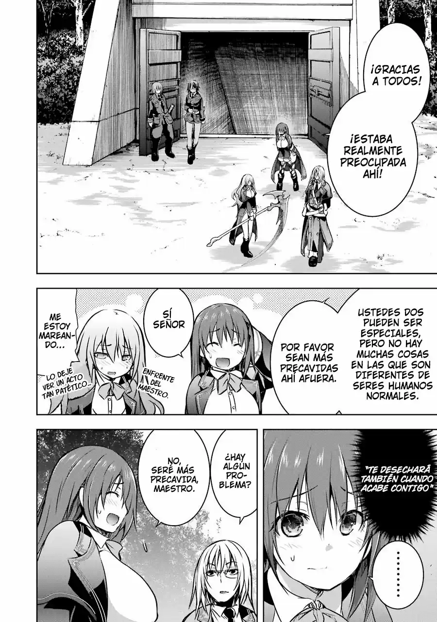 Maou To Ore No Hangyakuki - Capítulo 12 - Página 98 - LectorTMOo