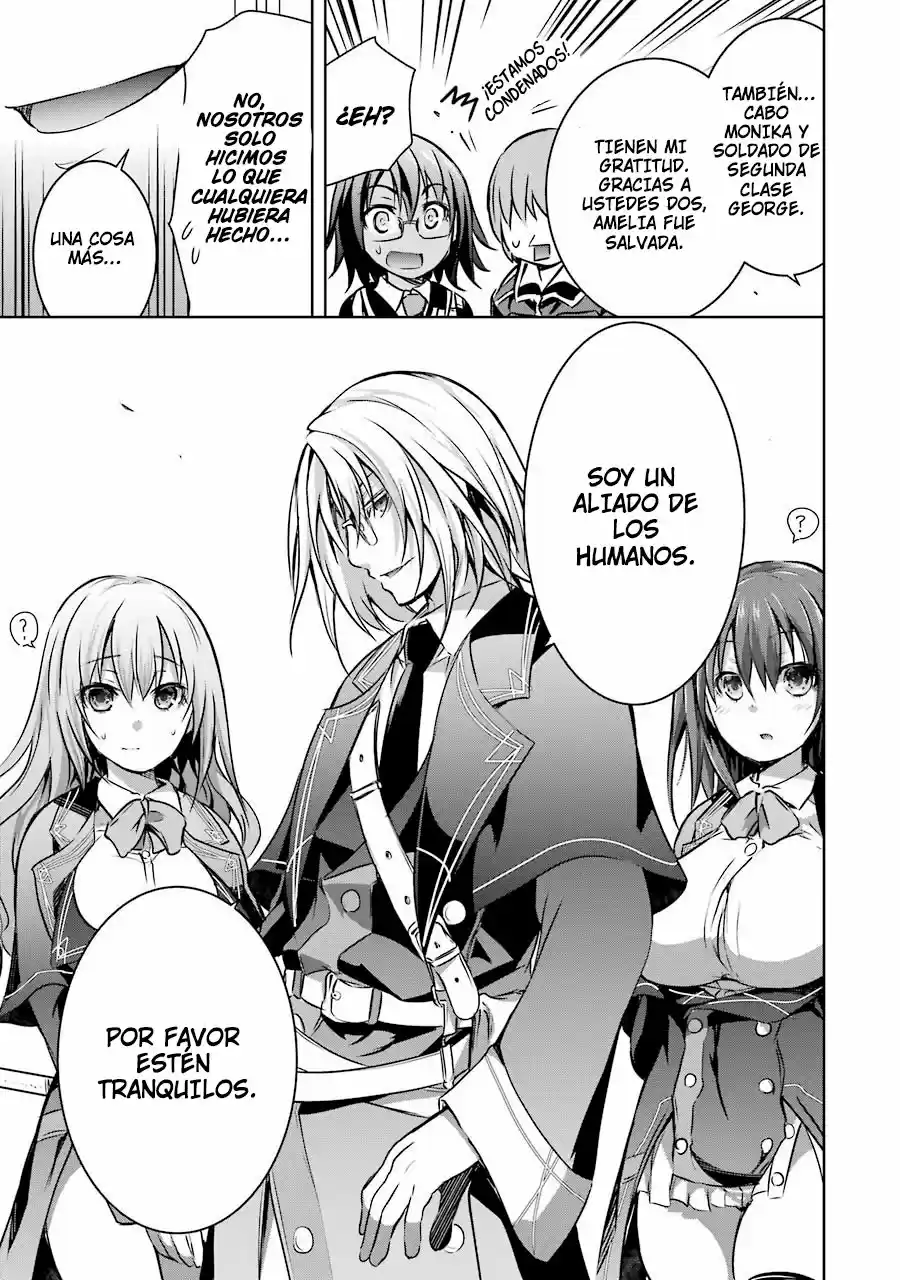 Maou To Ore No Hangyakuki - Capítulo 12 - Página 99 - LectorTMOo