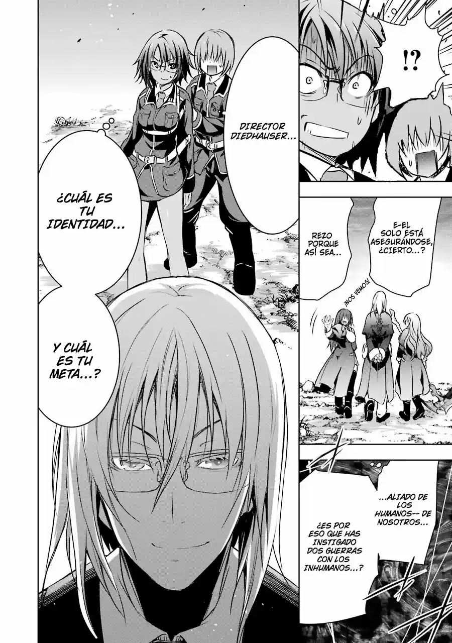 Maou To Ore No Hangyakuki - Capítulo 12 - Página 101 - LectorTMOo