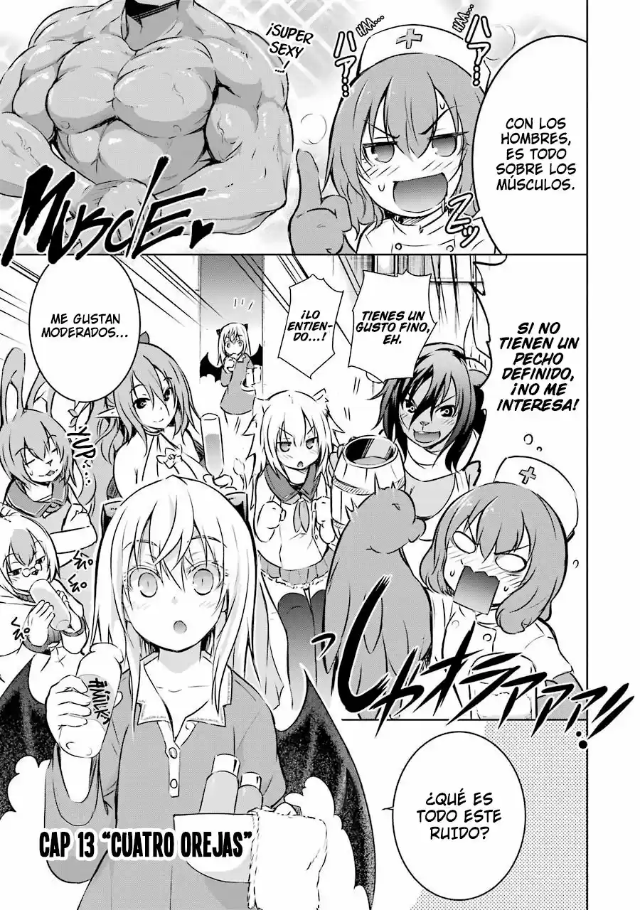 Maou To Ore No Hangyakuki - Capítulo 13 - Página 2 - LectorTMOo