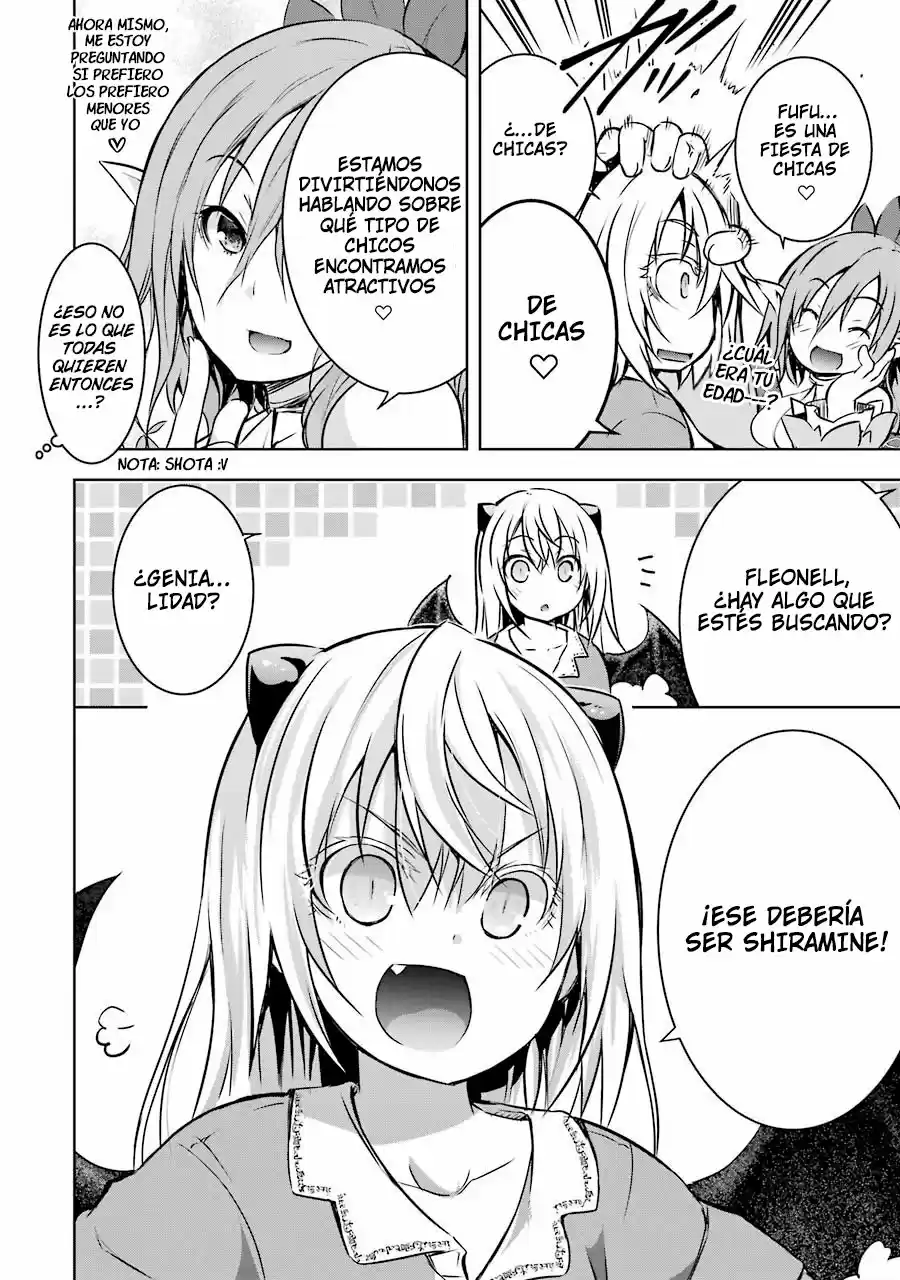 Maou To Ore No Hangyakuki - Capítulo 13 - Página 3 - LectorTMOo