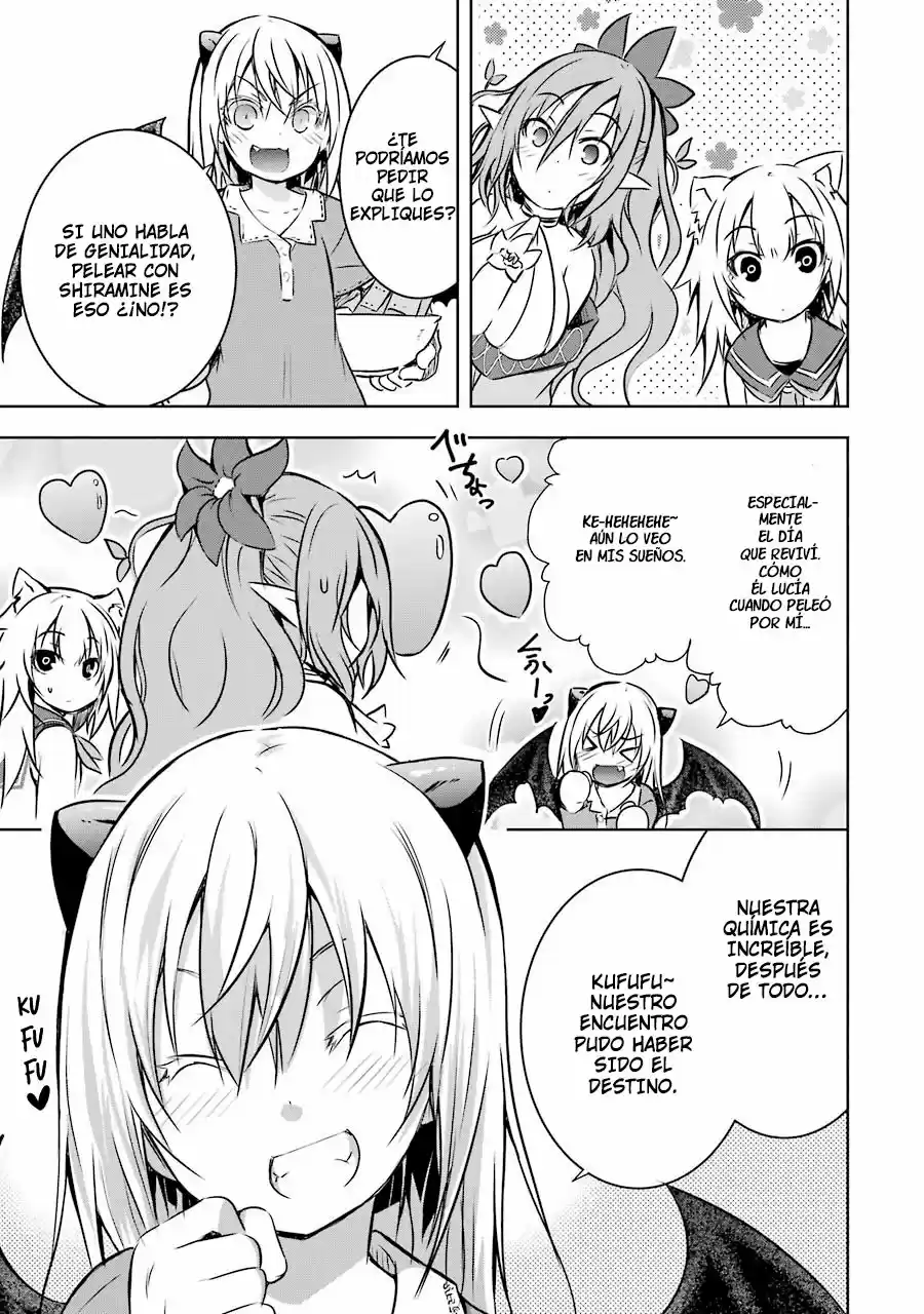 Maou To Ore No Hangyakuki - Capítulo 13 - Página 4 - LectorTMOo