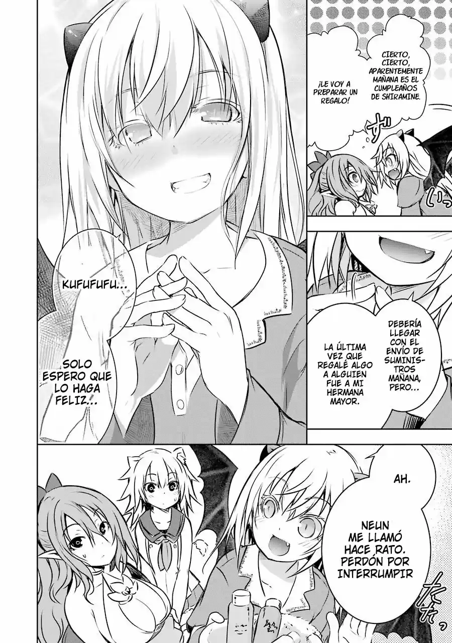 Maou To Ore No Hangyakuki - Capítulo 13 - Página 5 - LectorTMOo