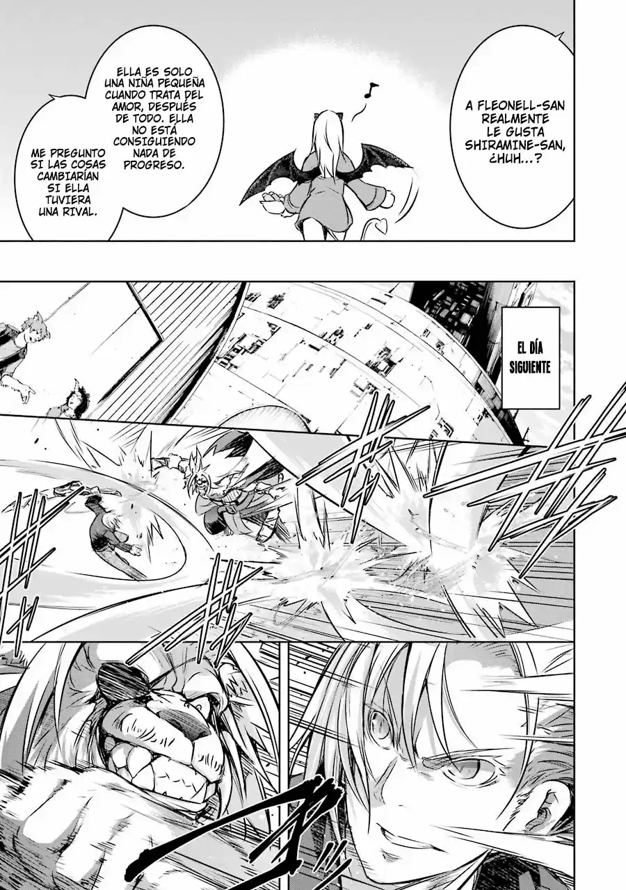 Maou To Ore No Hangyakuki - Capítulo 13 - Página 7 - LectorTMOo