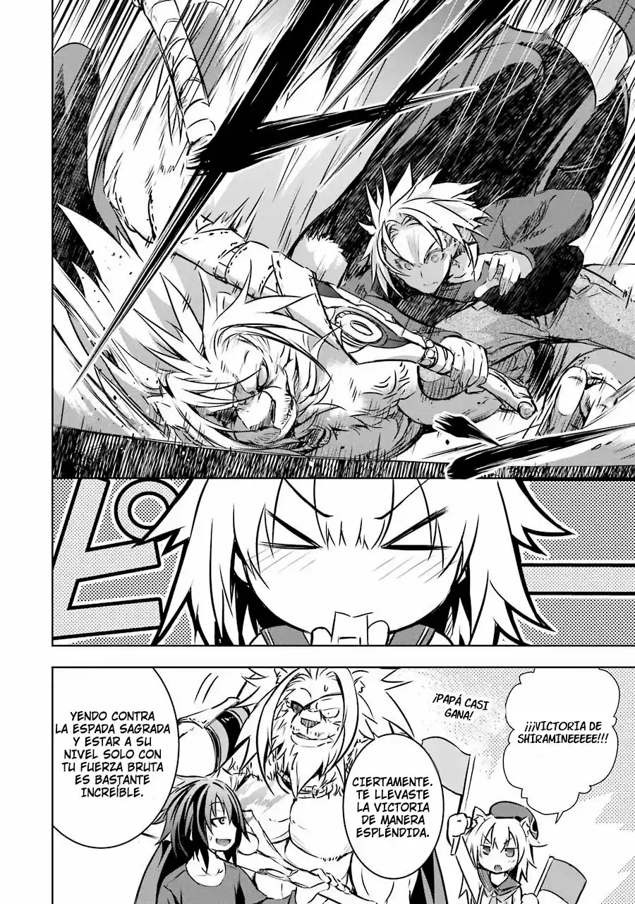 Maou To Ore No Hangyakuki - Capítulo 13 - Página 9 - LectorTMOo