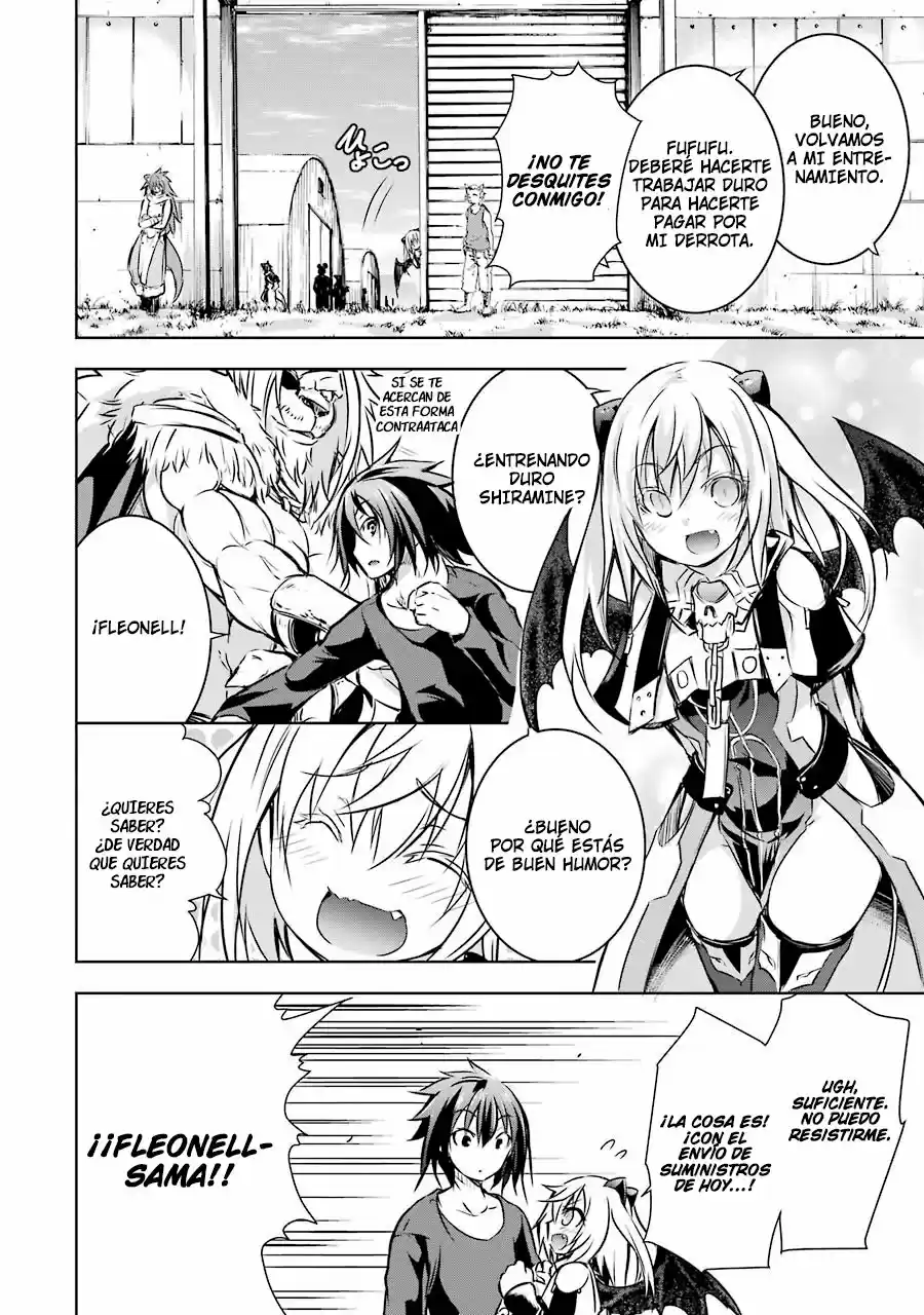 Maou To Ore No Hangyakuki - Capítulo 13 - Página 12 - LectorTMOo