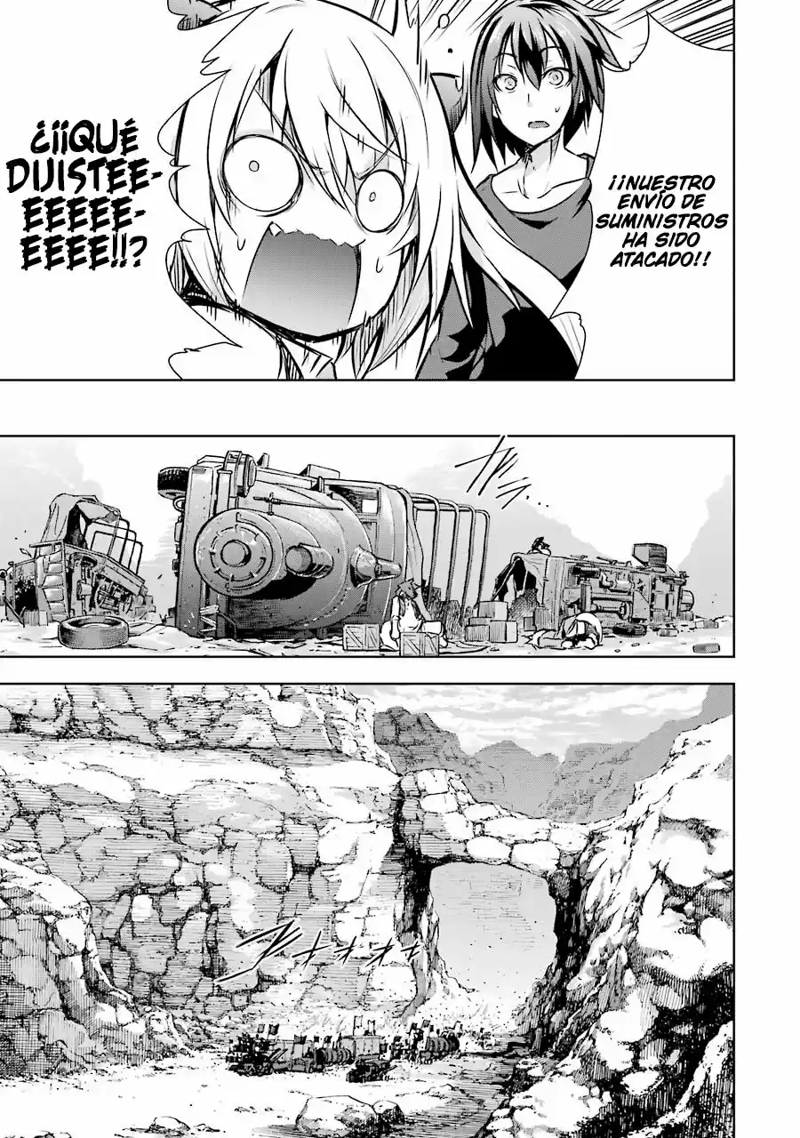 Maou To Ore No Hangyakuki - Capítulo 13 - Página 13 - LectorTMOo