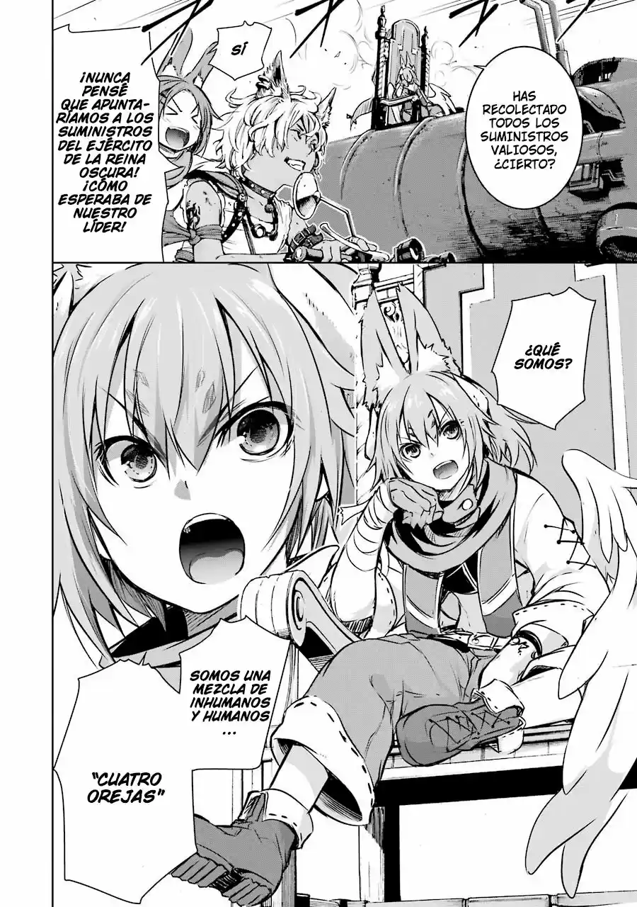 Maou To Ore No Hangyakuki - Capítulo 13 - Página 14 - LectorTMOo