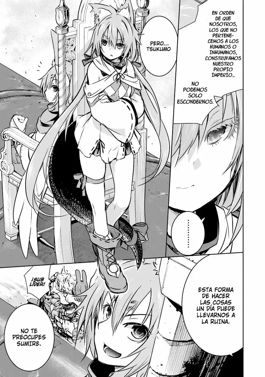 Maou To Ore No Hangyakuki - Capítulo 13 - Página 15 - LectorTMOo