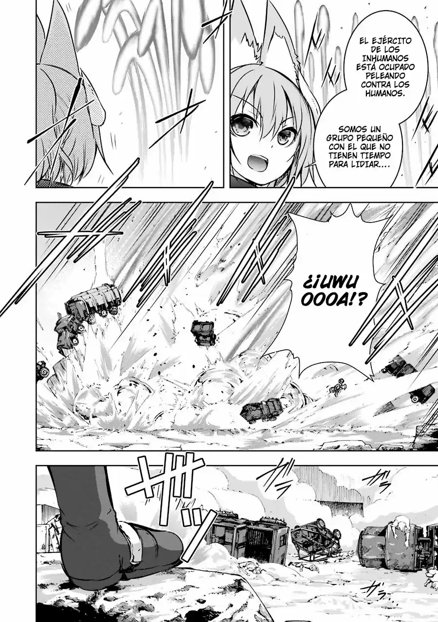 Maou To Ore No Hangyakuki - Capítulo 13 - Página 17 - LectorTMOo