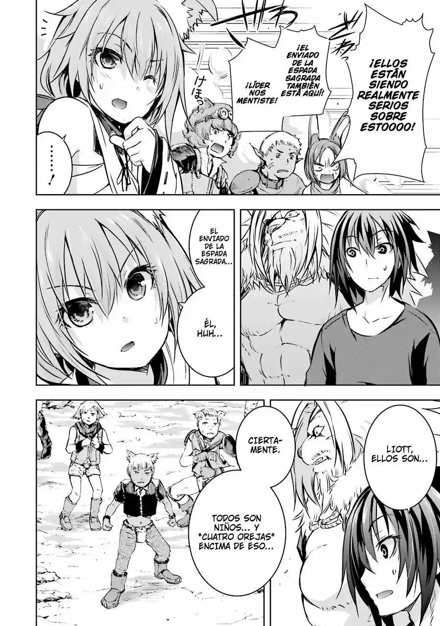Maou To Ore No Hangyakuki - Capítulo 13 - Página 21 - LectorTMOo