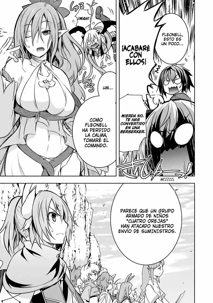 Maou To Ore No Hangyakuki - Capítulo 13 - Página 22 - LectorTMOo