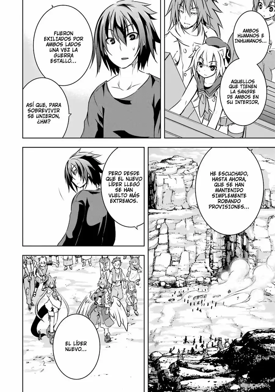 Maou To Ore No Hangyakuki - Capítulo 13 - Página 23 - LectorTMOo