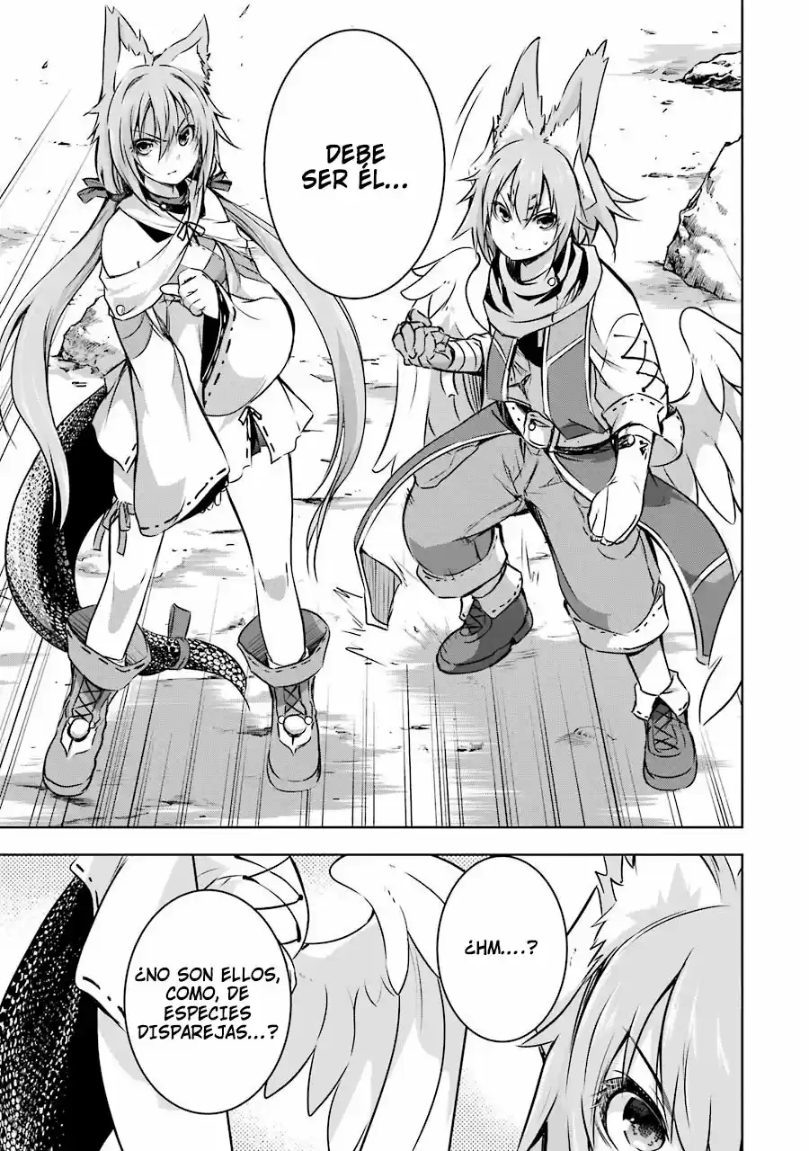 Maou To Ore No Hangyakuki - Capítulo 13 - Página 24 - LectorTMOo