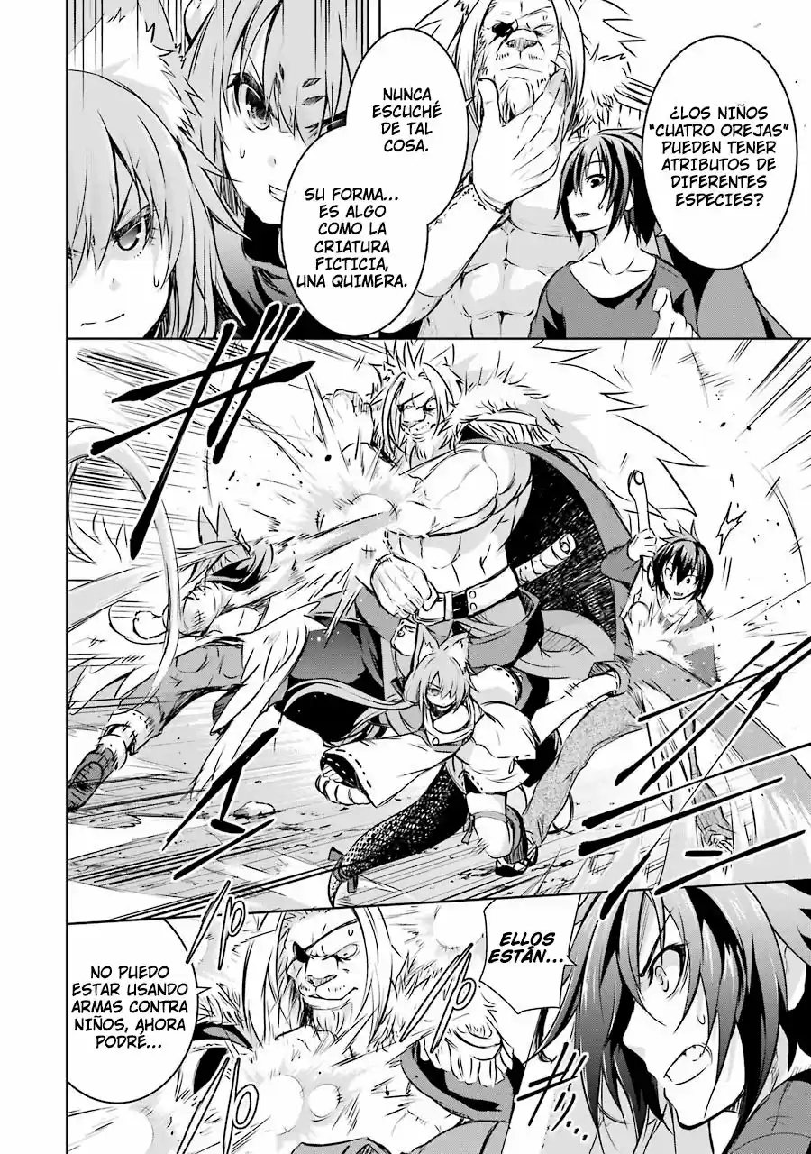 Maou To Ore No Hangyakuki - Capítulo 13 - Página 25 - LectorTMOo
