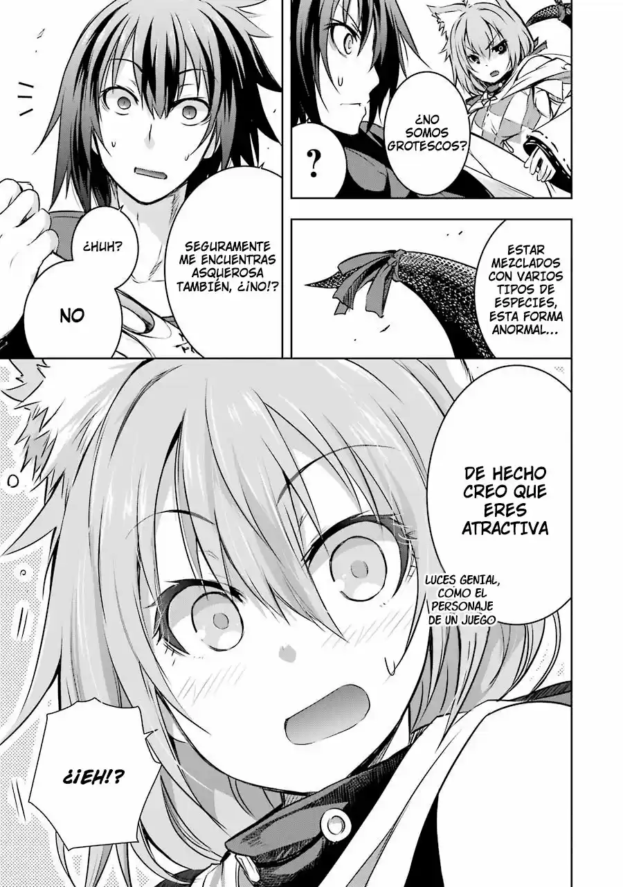 Maou To Ore No Hangyakuki - Capítulo 13 - Página 26 - LectorTMOo