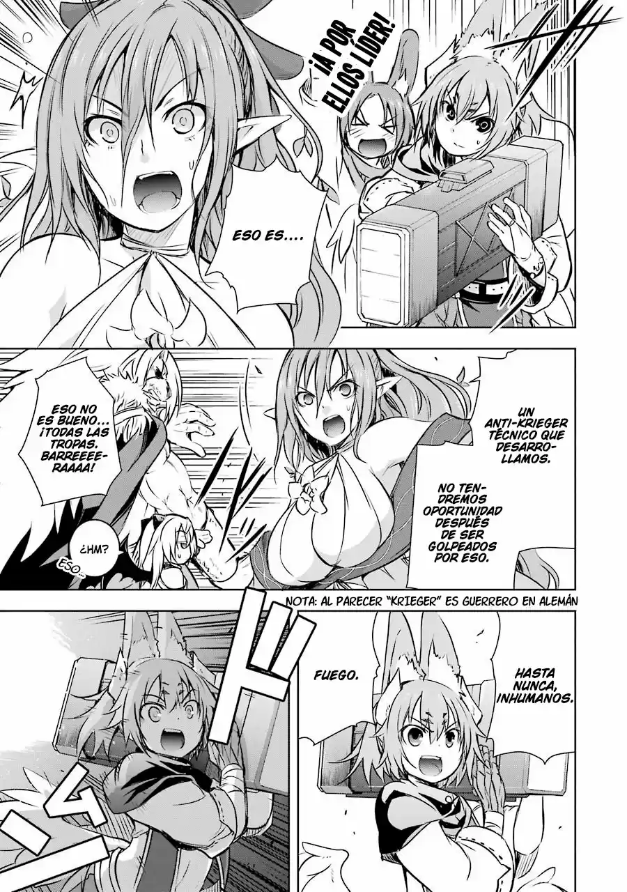 Maou To Ore No Hangyakuki - Capítulo 13 - Página 29 - LectorTMOo